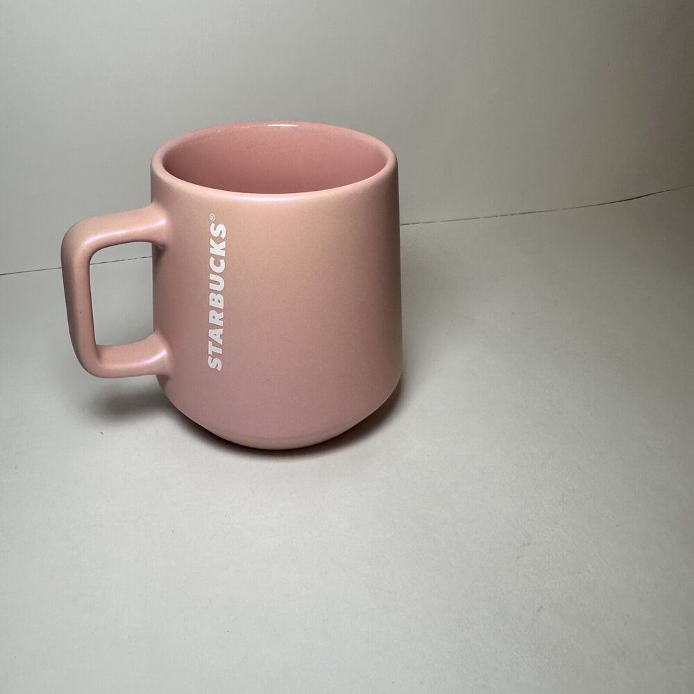 Starbucks Pink Iridescent Mug - Christmas 2020‎